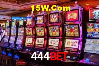 Avaliações dos Jogadores 444bet