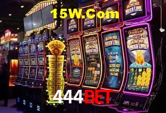 Recursos de Bônus 444bet