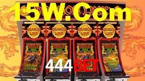 Experiência VIP 444bet