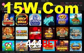 Bonus Features 444bet