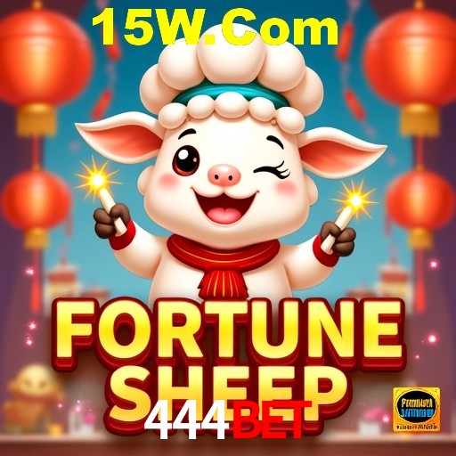 Descubra o Mundo do Cassino Online com 444bet
