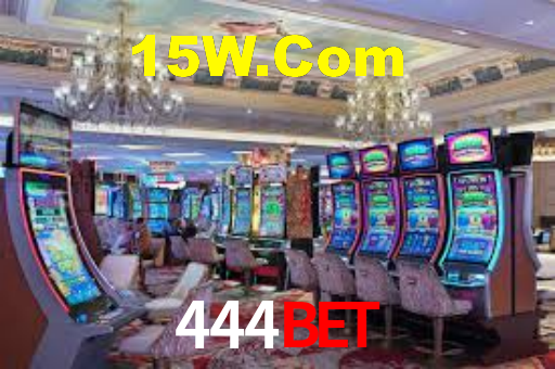 Live Casino 444bet