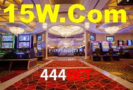 Account Benefits 444bet