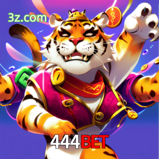 Experiência Imersiva no Cassino Online 444BET